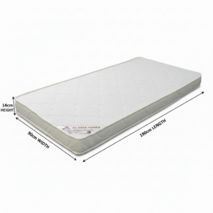 AL SAFA Ortho Mattress 90x190x14cm