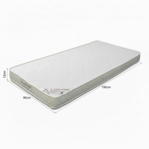 AL SAFA Ortho Mattress 90x190x12cm
