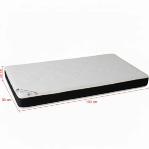 AL SAFA 90x190x20cm Super Soft Pillow Top
