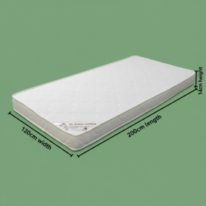 AL SAFA Ortho Mattress 120x200x14cm