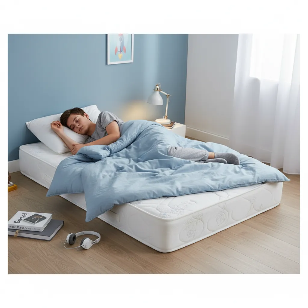 AL SAFA Kids Mattress 70x140x14cm
