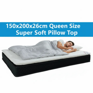 AL SAFA 150x200x26cm Super Soft Pillow Top