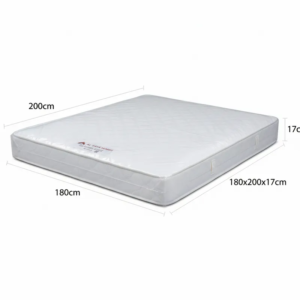 AL SAFA Ortho Mattress 180x200x17cm
