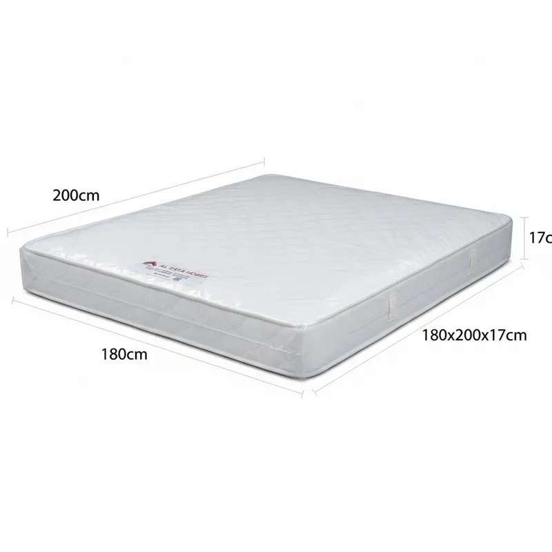 AL SAFA Ortho Mattress 180x200x17cm