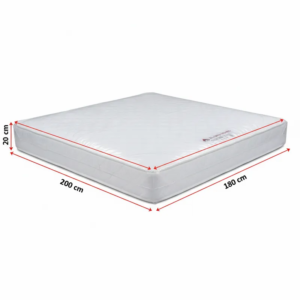 AL SAFA Ortho Mattress 180x200x20cm