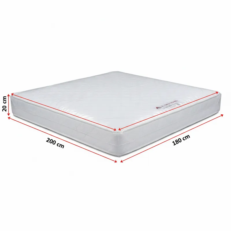 AL SAFA Ortho Mattress 180x200x20cm
