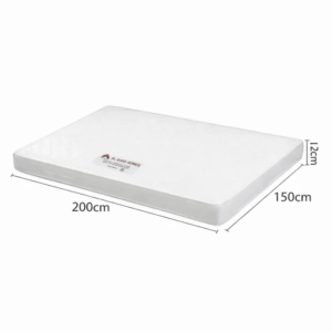 AL SAFA Ortho Mattress 150x200x12cm