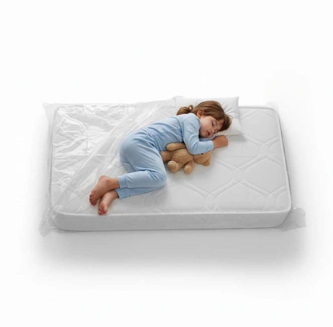 AL SAFA Kids Mattress 60x120x10cm