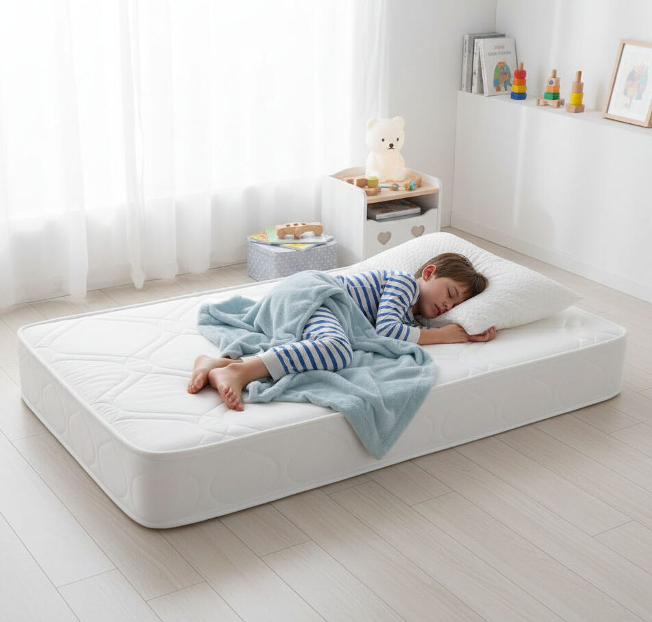 AL SAFA Kids Mattress 70x140x12cm