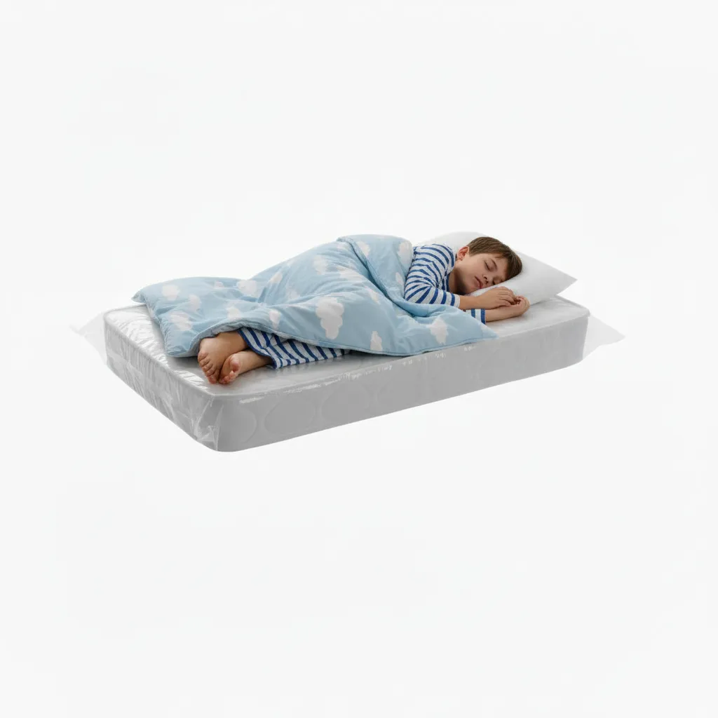 AL SAFA Kids Mattress 60x120x12cm