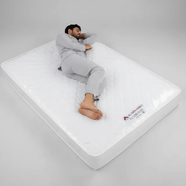 AL SAFA Ortho Mattress 150x200x17cm