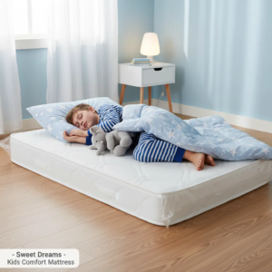 AL SAFA Kids Mattress 70x140x20cm