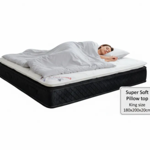 AL SAFA 180x200x20cm Super Soft Pillow Top King Size